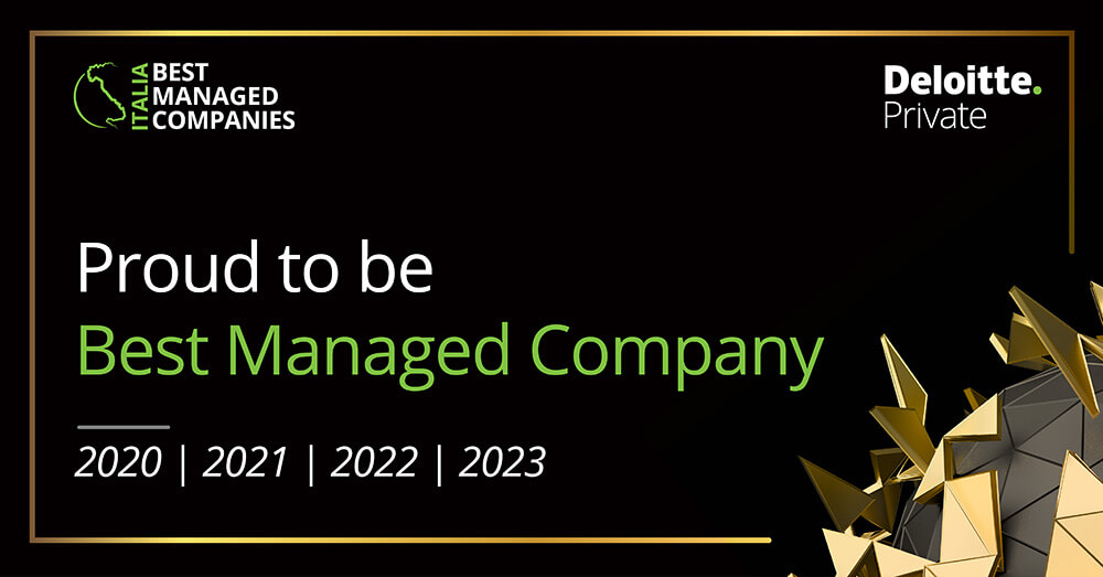 Best Managed Companies Award 2023