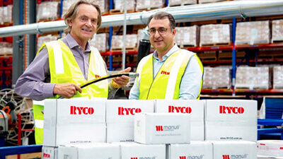 Manuli Rubber Industries and Ryco Combination to Result in a New Market Leader