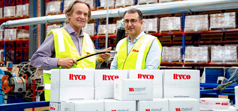 Manuli Rubber Industries and Ryco Combination to Result in a New Market Leader