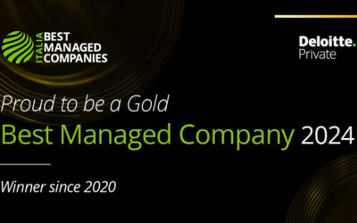 Best Managed Companies Award 2024